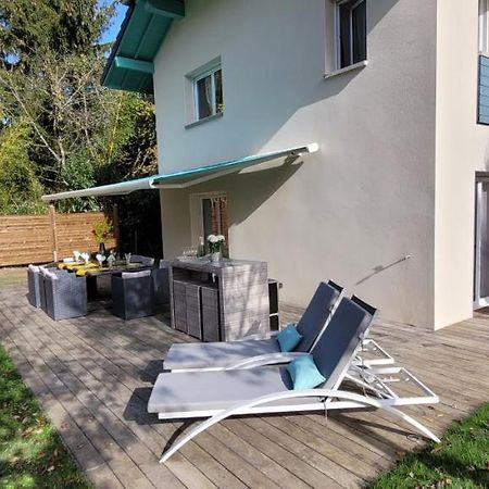 La Maison Du Port, Une Exclusivite Lla Selections By Location Lac Annecy Saint-Jorioz Dış mekan fotoğraf