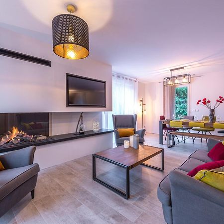 La Maison Du Port, Une Exclusivite Lla Selections By Location Lac Annecy Saint-Jorioz Dış mekan fotoğraf