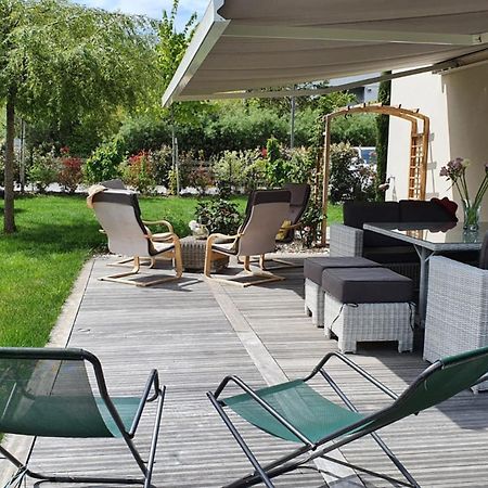 La Maison Du Port, Une Exclusivite Lla Selections By Location Lac Annecy Saint-Jorioz Dış mekan fotoğraf