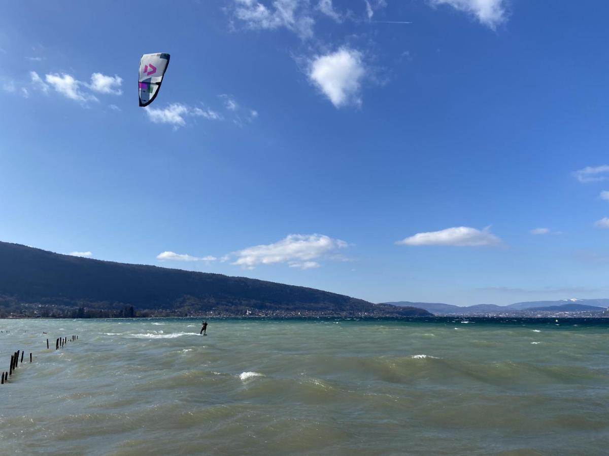 La Maison Du Port, Une Exclusivite Lla Selections By Location Lac Annecy Saint-Jorioz Dış mekan fotoğraf
