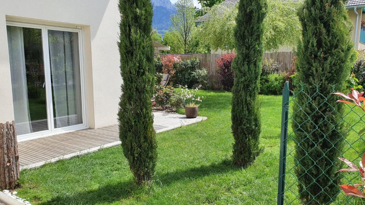 La Maison Du Port, Une Exclusivite Lla Selections By Location Lac Annecy Saint-Jorioz Dış mekan fotoğraf