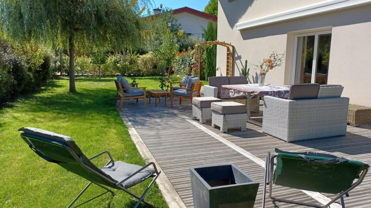 La Maison Du Port, Une Exclusivite Lla Selections By Location Lac Annecy Saint-Jorioz Dış mekan fotoğraf