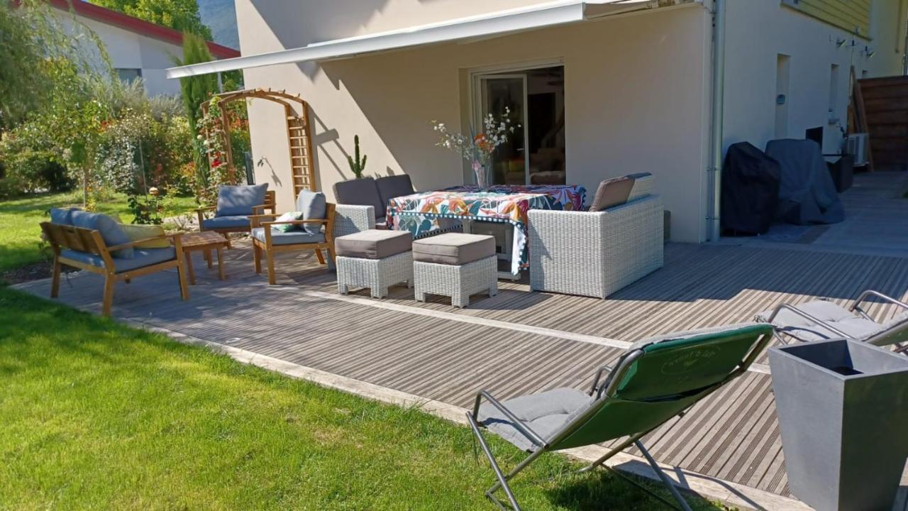 La Maison Du Port, Une Exclusivite Lla Selections By Location Lac Annecy Saint-Jorioz Dış mekan fotoğraf