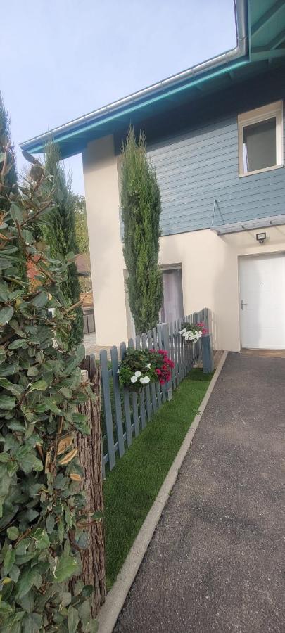 La Maison Du Port, Une Exclusivite Lla Selections By Location Lac Annecy Saint-Jorioz Dış mekan fotoğraf