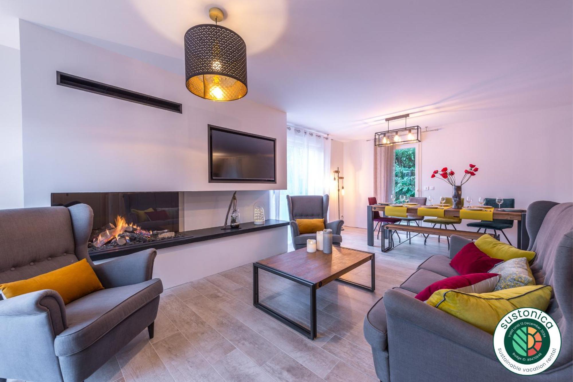 La Maison Du Port, Une Exclusivite Lla Selections By Location Lac Annecy Saint-Jorioz Dış mekan fotoğraf