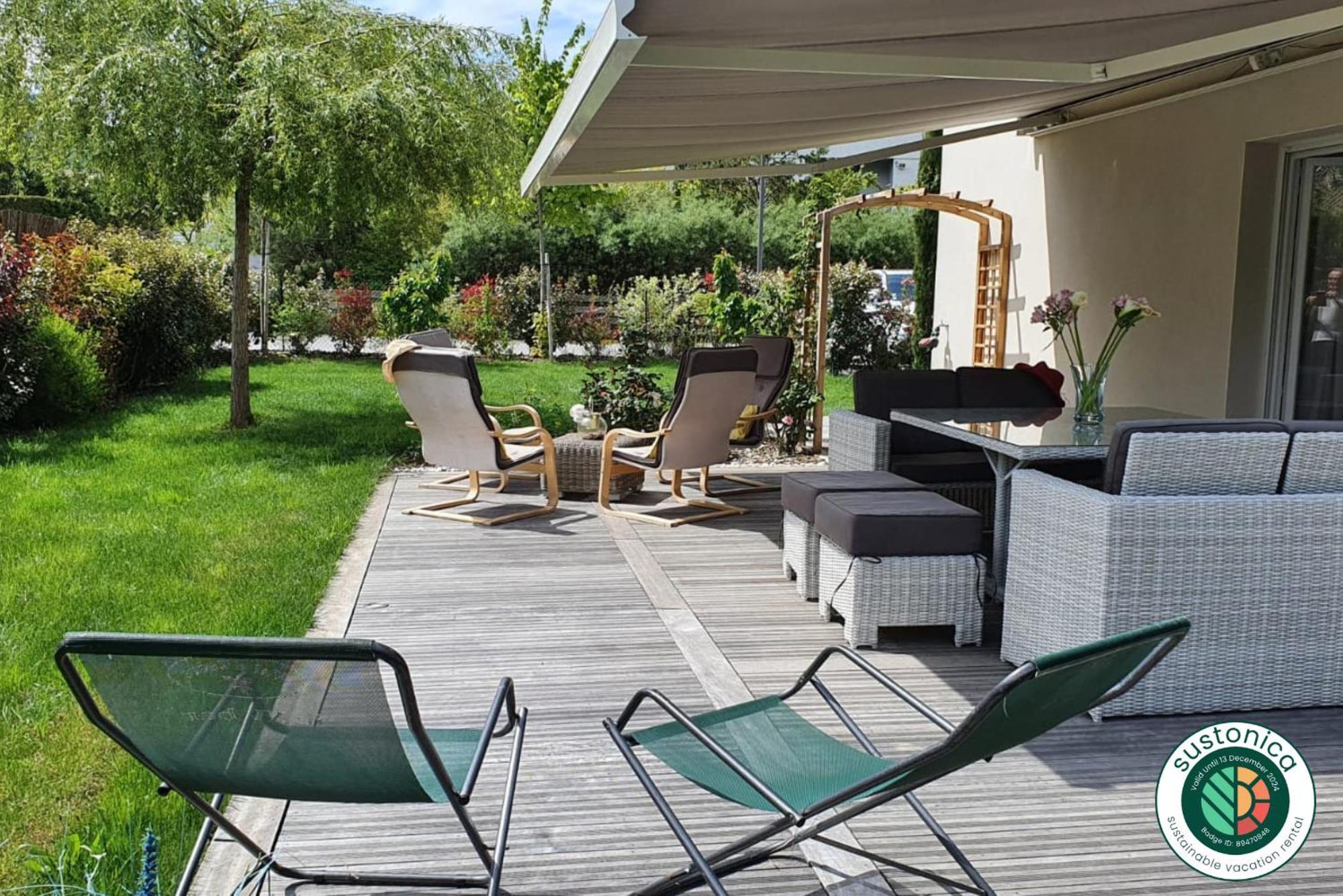La Maison Du Port, Une Exclusivite Lla Selections By Location Lac Annecy Saint-Jorioz Dış mekan fotoğraf