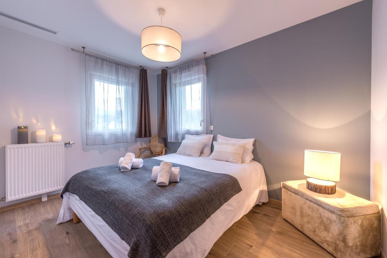 La Maison Du Port, Une Exclusivite Lla Selections By Location Lac Annecy Saint-Jorioz Dış mekan fotoğraf