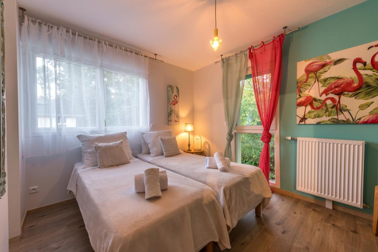 La Maison Du Port, Une Exclusivite Lla Selections By Location Lac Annecy Saint-Jorioz Dış mekan fotoğraf