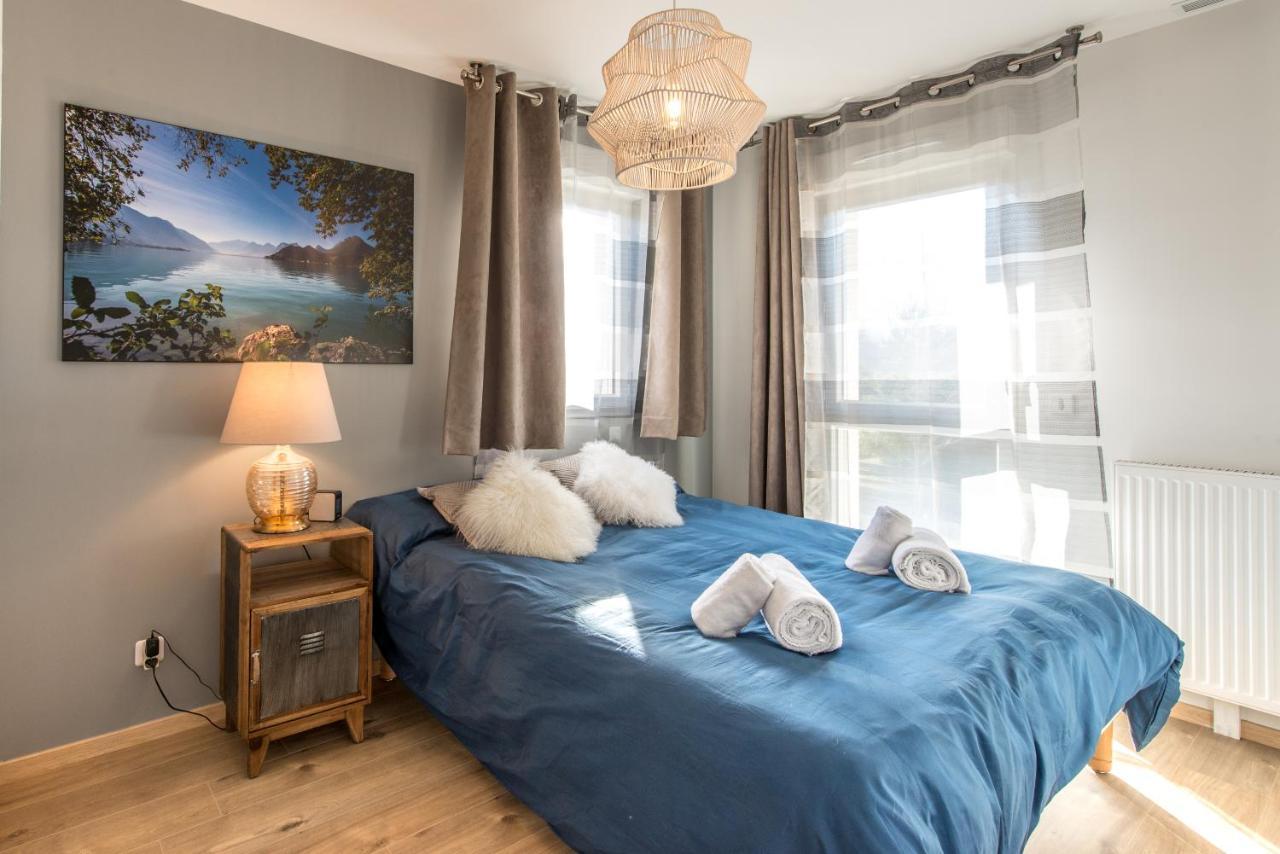 La Maison Du Port, Une Exclusivite Lla Selections By Location Lac Annecy Saint-Jorioz Dış mekan fotoğraf