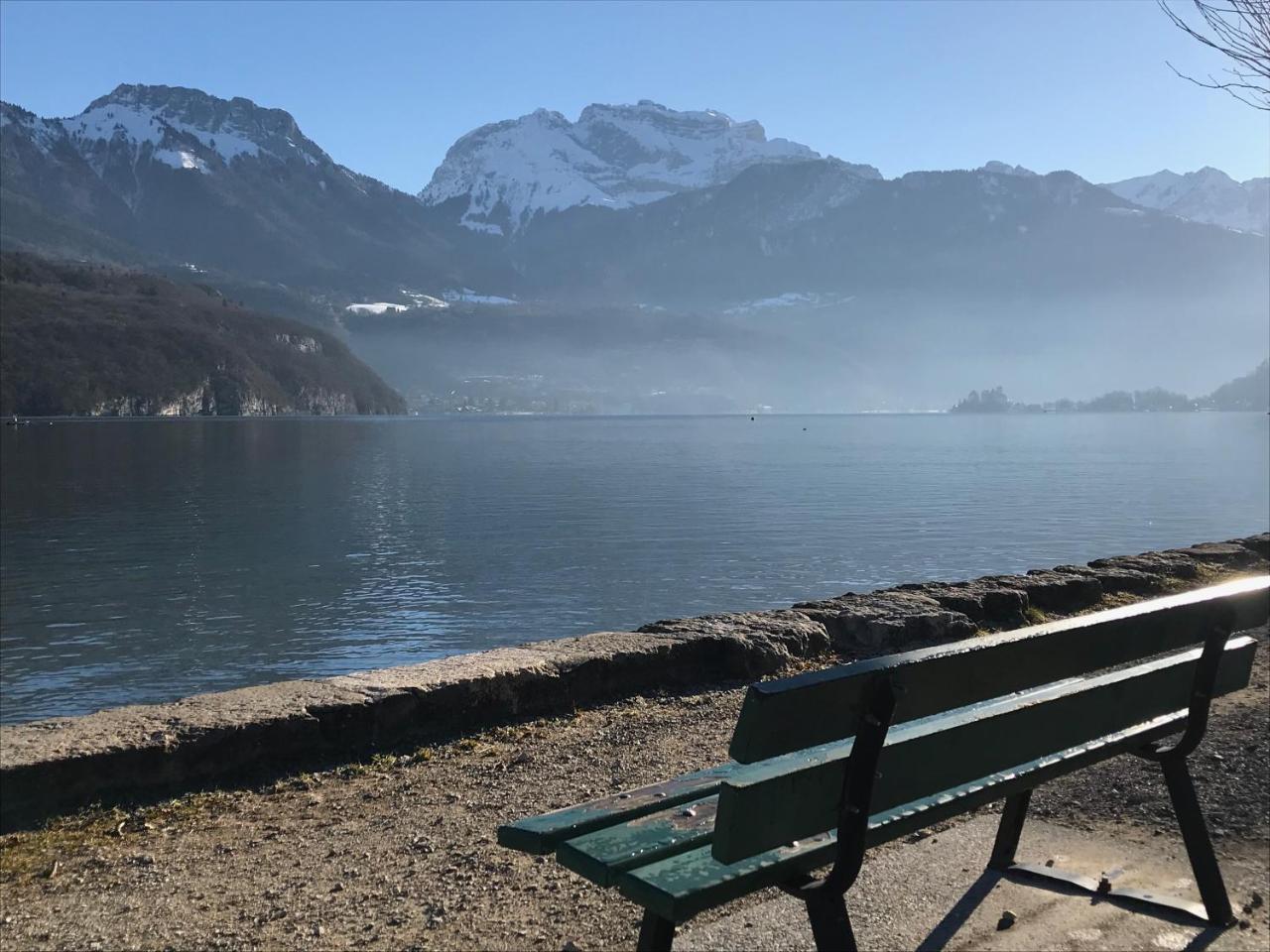 La Maison Du Port, Une Exclusivite Lla Selections By Location Lac Annecy Saint-Jorioz Dış mekan fotoğraf