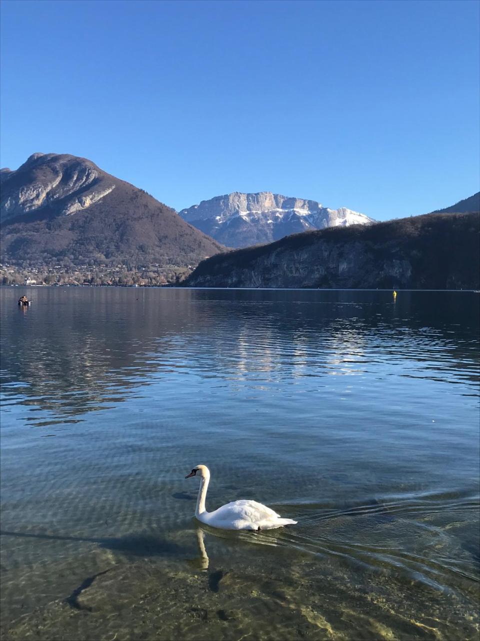 La Maison Du Port, Une Exclusivite Lla Selections By Location Lac Annecy Saint-Jorioz Dış mekan fotoğraf