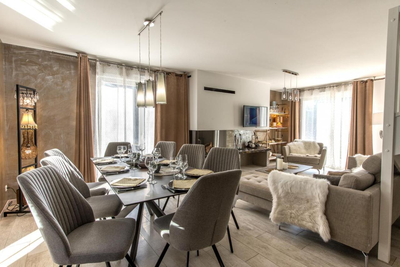 La Maison Du Port, Une Exclusivite Lla Selections By Location Lac Annecy Saint-Jorioz Dış mekan fotoğraf