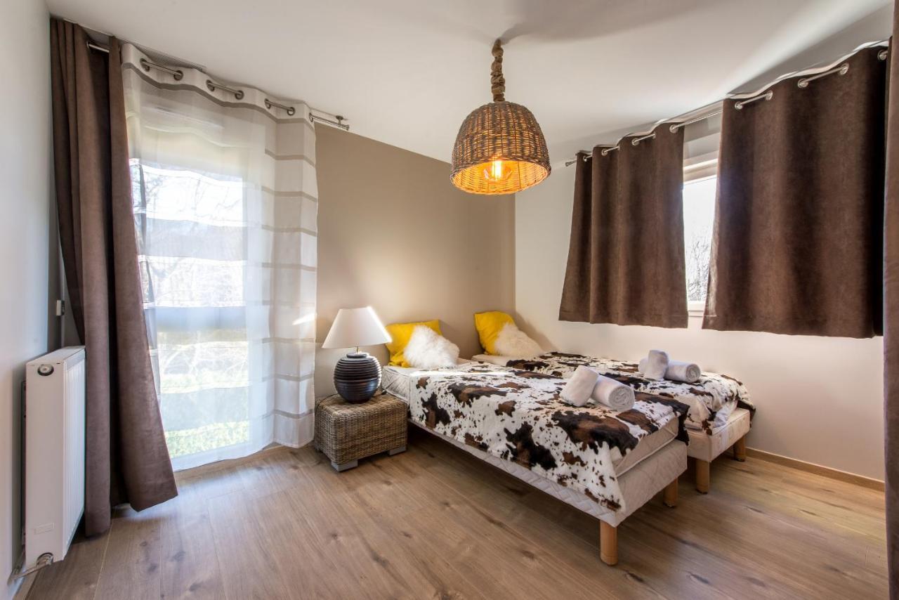 La Maison Du Port, Une Exclusivite Lla Selections By Location Lac Annecy Saint-Jorioz Dış mekan fotoğraf