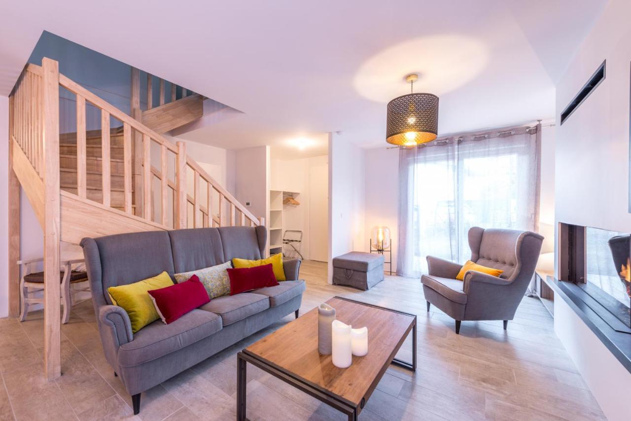 La Maison Du Port, Une Exclusivite Lla Selections By Location Lac Annecy Saint-Jorioz Dış mekan fotoğraf