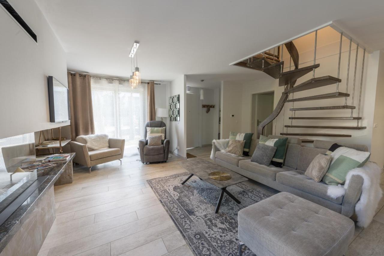 La Maison Du Port, Une Exclusivite Lla Selections By Location Lac Annecy Saint-Jorioz Dış mekan fotoğraf
