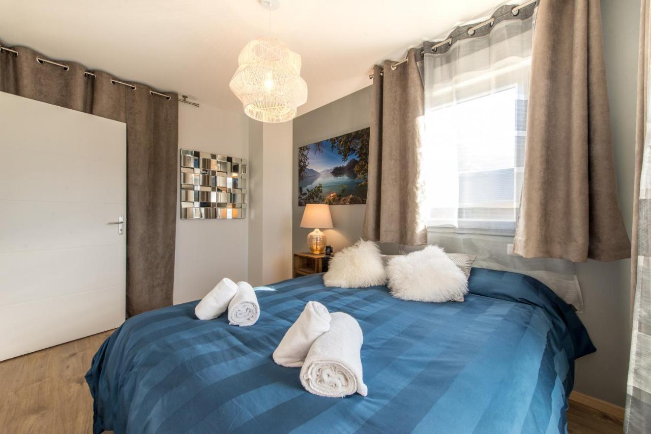La Maison Du Port, Une Exclusivite Lla Selections By Location Lac Annecy Saint-Jorioz Dış mekan fotoğraf