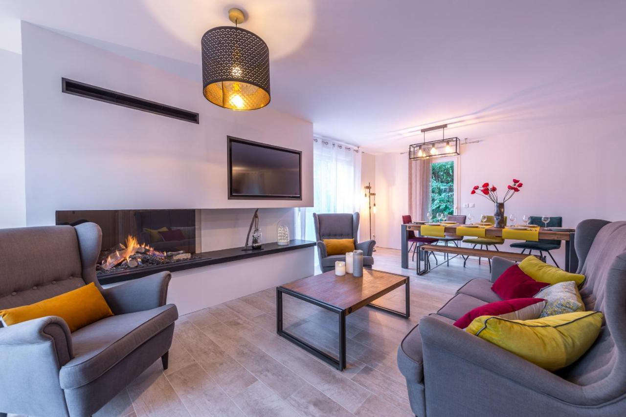 La Maison Du Port, Une Exclusivite Lla Selections By Location Lac Annecy Saint-Jorioz Dış mekan fotoğraf
