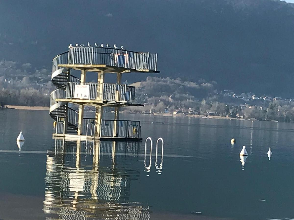 La Maison Du Port, Une Exclusivite Lla Selections By Location Lac Annecy Saint-Jorioz Dış mekan fotoğraf