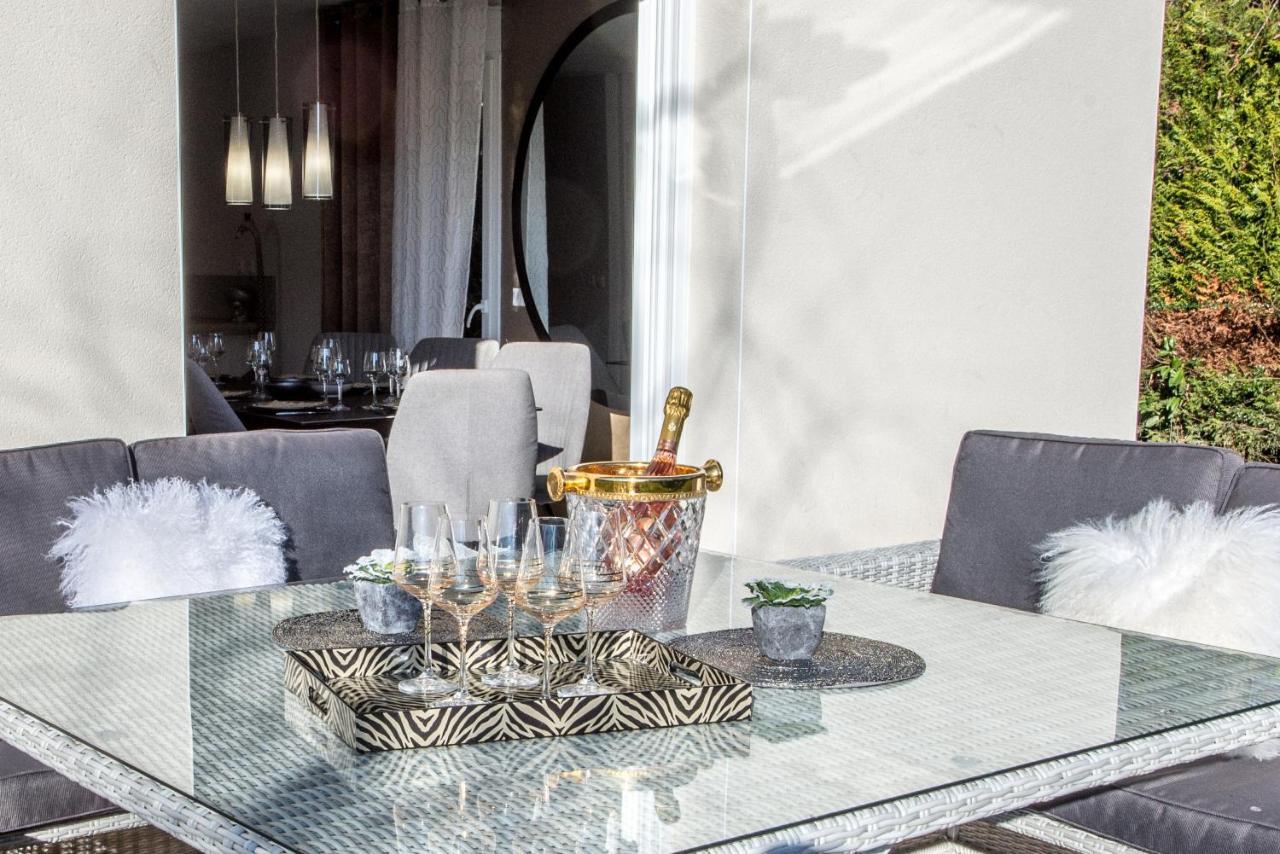 La Maison Du Port, Une Exclusivite Lla Selections By Location Lac Annecy Saint-Jorioz Dış mekan fotoğraf