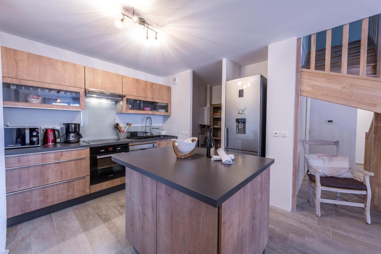 La Maison Du Port, Une Exclusivite Lla Selections By Location Lac Annecy Saint-Jorioz Dış mekan fotoğraf