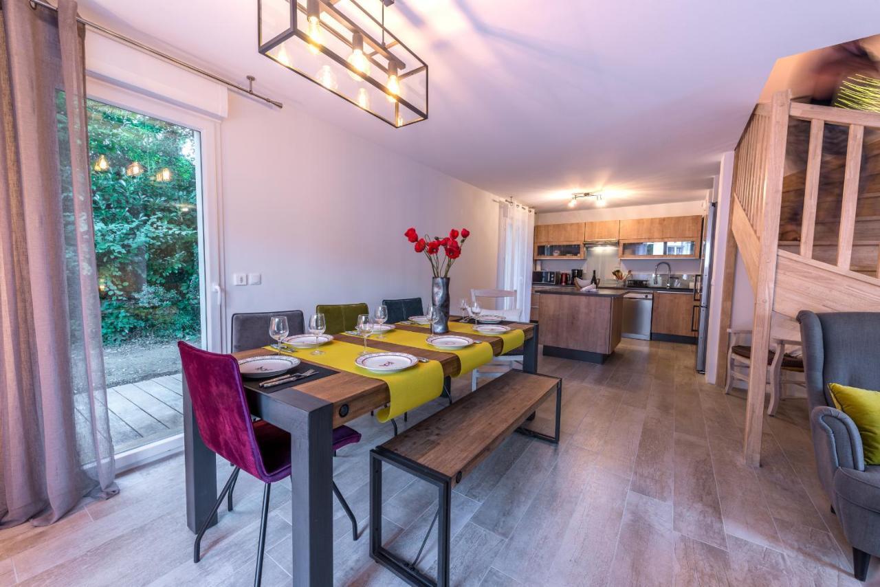La Maison Du Port, Une Exclusivite Lla Selections By Location Lac Annecy Saint-Jorioz Dış mekan fotoğraf